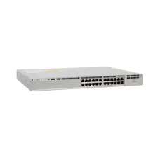 Cisco Catalyst C9300L-24P-4G 24 Port Gigabit Managed Network Switch